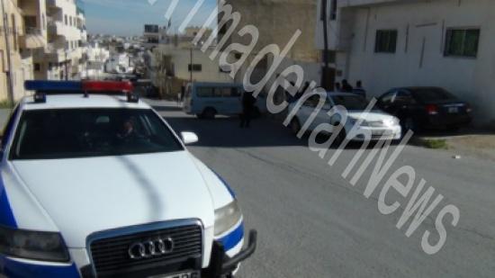 القبض على " مخمورين " اعتدوا على محلات في الطفيلة